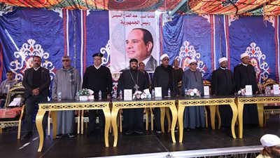 في مشهد مهيب.. الأزهر ينجح في إنهاء خصومة ثأرية بالصعيد