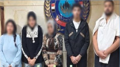 إغلاق نادى صحى غير مرخص في القاهرة لاستغلاله لممارسة أنشطة منافية للاداب 