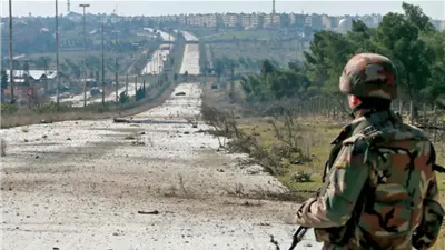 توتر في شمال حلب.. اشتباكات بين الجيش السوري و