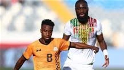 أرقام مباراة مالي وزامبيا في الجولة الأولى بكأس الأمم الأفريقية