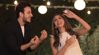 بعد نجاح ديو الليلة حلوة.. الحسن عادل يكشف الكواليس مع جنات