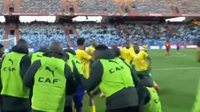 نتيجة وأهداف مباراة مالي وأنجولا بمجموعة مصر في كأس أمم إفريقيا 2025