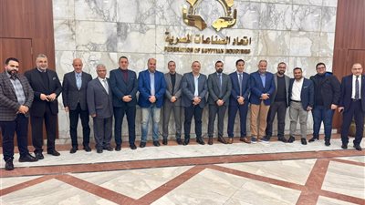 «السمالوطي» رئيسًا لغرفة صناعة الجلود وزلط والحسيني وكيلين في مجلس الاتحاد