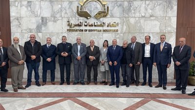 محمد المهندس رئيسا لغرفة الصناعات الهندسية والعايدي وداوود وكيلين