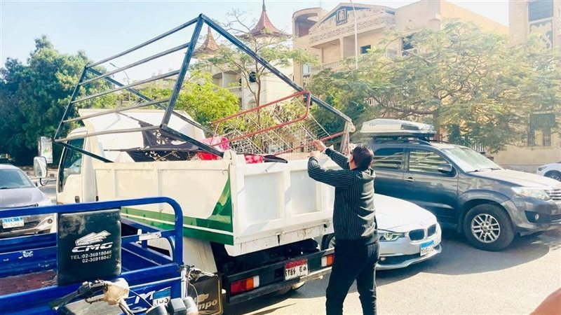 حملات مكبرة بالعبور