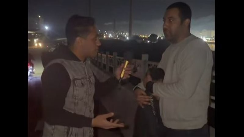 أب وابنه
