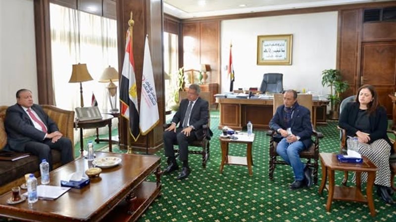 جانب من الاجتماع