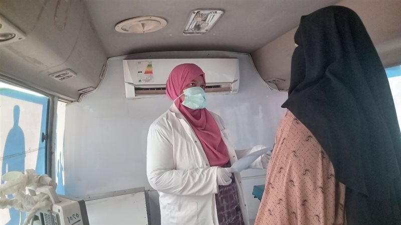من اعمال القافلة