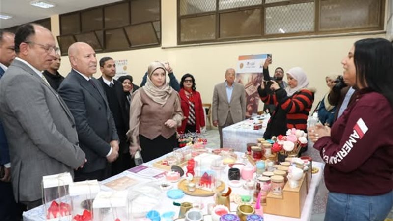 جانب من الافتتاح