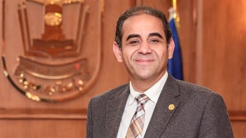 رئيس جامعة بورسعيد