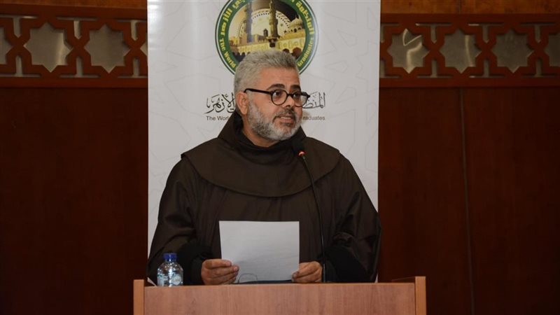 الأب ميلاد شحاتة