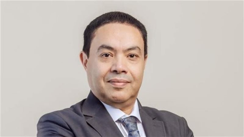 النائب إسماعيل الشرقاوي