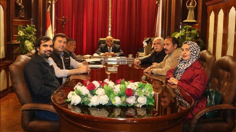 مركز بحوث الصحراء