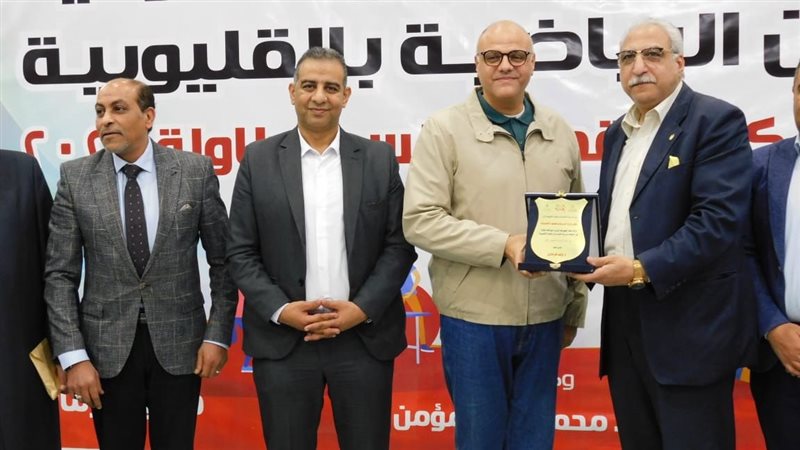 محافظ القليوبية 