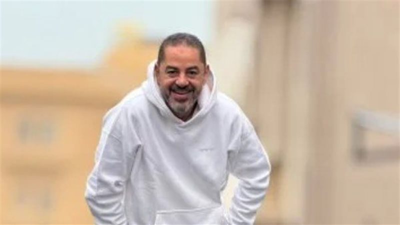المخرج أحمد شفيق