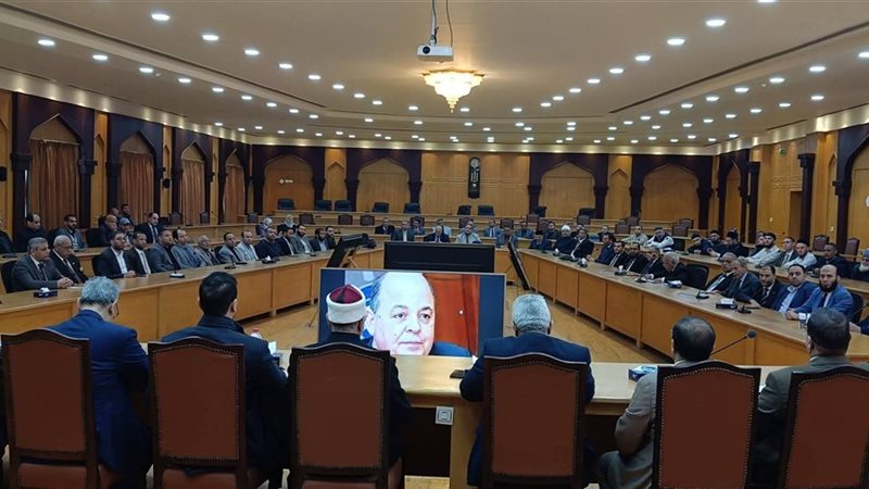 جامعة الأزهر تقيم