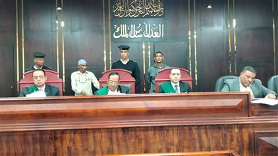 الأقصر: القضاء يحسم نزاع ميراث دموي بإعدام متهم والسجن لاثنين