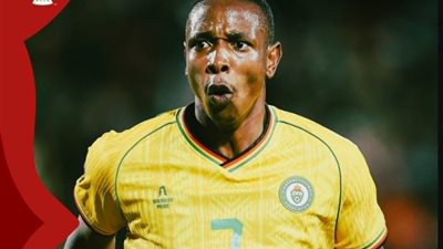 أهداف وملخص مباراة مصر وزيمبابوي في كأس أمم إفريقيا 2025