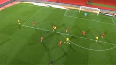 أهداف وملخص مباراة جنوب إفريقيا وأنجولا بمجموعة مصر (2-1) في كأس أمم إفريقيا