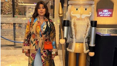 بإطلالة كاجوال..أيتن عامر تنشر صور في أحدث ظهور لها عبر موقع إنستجرام