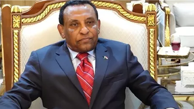 رئيس وزراء السودان: اللقاءات مع الجانبين المصري والتركي كانت مثمرة