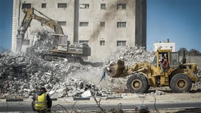 تفاصيل مؤتمر إعادة إعمار غزة المحتمل عقده في مصر الشهر المقبل