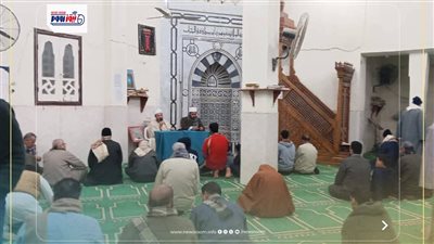 أوقاف الفيوم تواصل فعاليات المجالس العلمية في التفسير لتعزيز الوعي الديني 