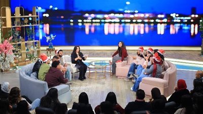 الخميس المقبل.. أبطال مسلسل «ميدترم» في ضيافة منى الشاذلي 