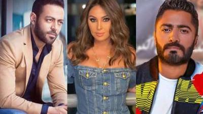 موعد وأسعار حفل تامر حسني وإليسا بمهرجان العاصمة الجديدة في رأس السنة 