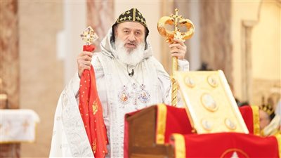 البطريرك مار إغناطيوس أفرام الثاني يوجه رسالة معايدة بمناسبة عيد الميلاد المجي