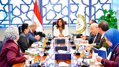 د.منال عوض:التعاون مع منظمة الفاو لتعزيز قدرة المحافظات على التكيف 