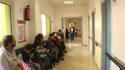استقبال أكثر من 283 ألف مريض بالعيادات الخارجية ببني سويف الجامعي خلال 2025