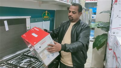 ضبط أجهزة كهربائية مجهولة المصدر ومخالفات أسعار بالأقصر 