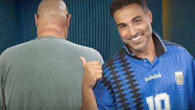 غدًا.. أحمد فهمي ضيف بودكاست فضفضت أوي مع المخرج معتز التوني 