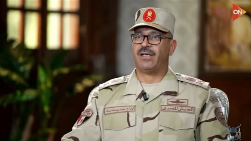 اللواء أركان حرب