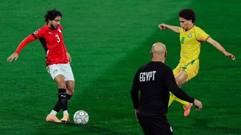 مصر وزيمبابوي
