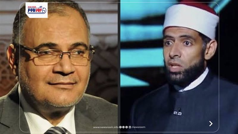 د. علي الأزهري وسعد
