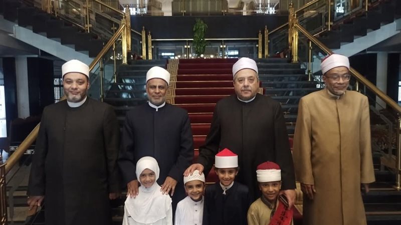 قطاع المعاهد الأزهرية