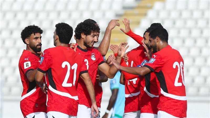 منتخب مصر 