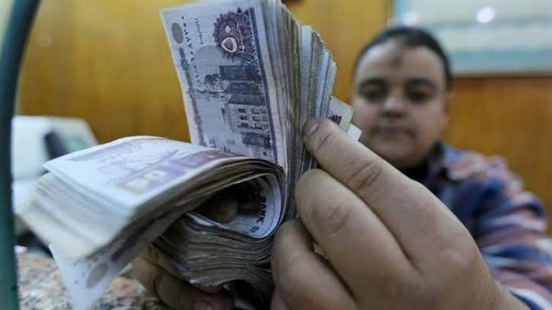 موعد صرف معاشات شهر