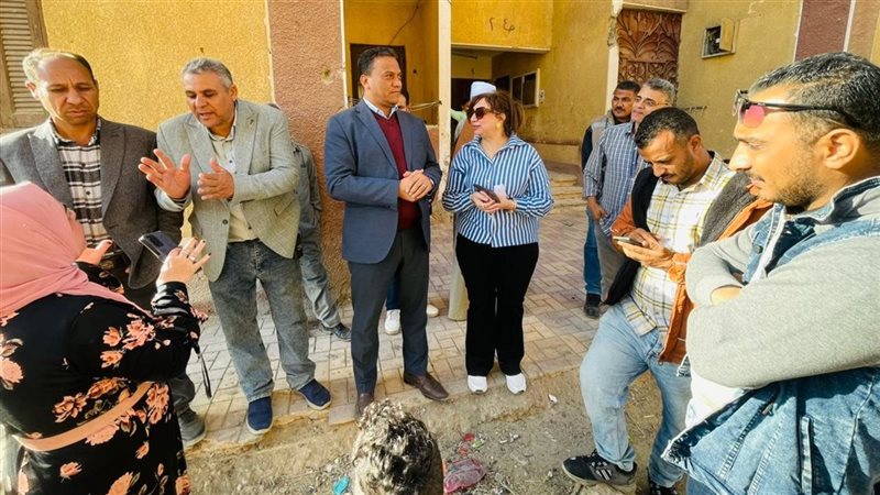 خلال الجولة 