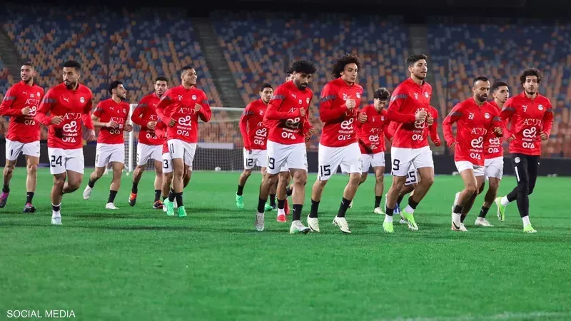 المنتخب المصري