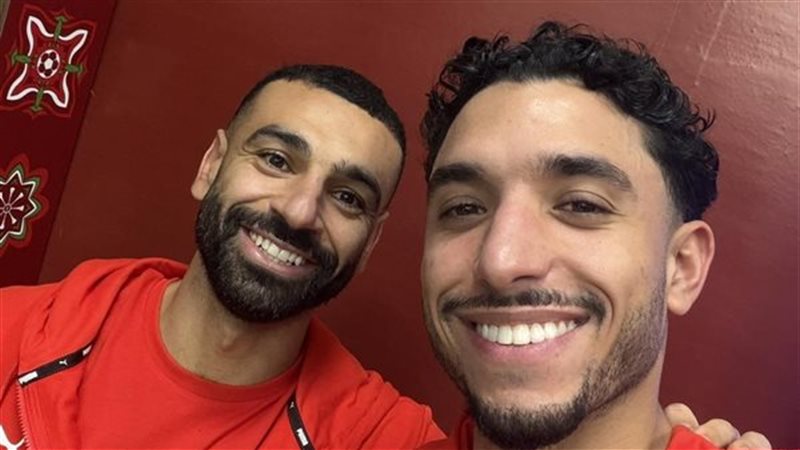 محمد صلاح ومرموش