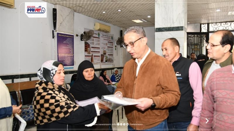 جانب من الجولة 