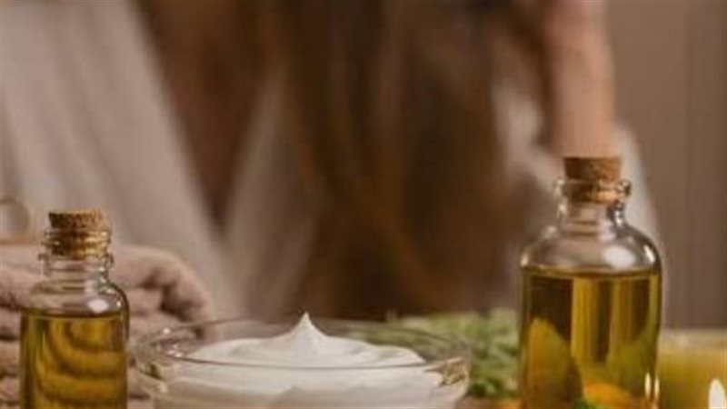  ماسكات  لترطيب الشعر