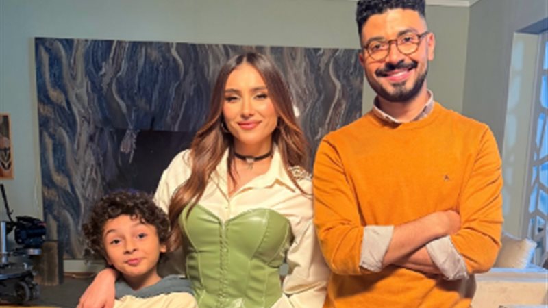 هلا السعيد ومحمد