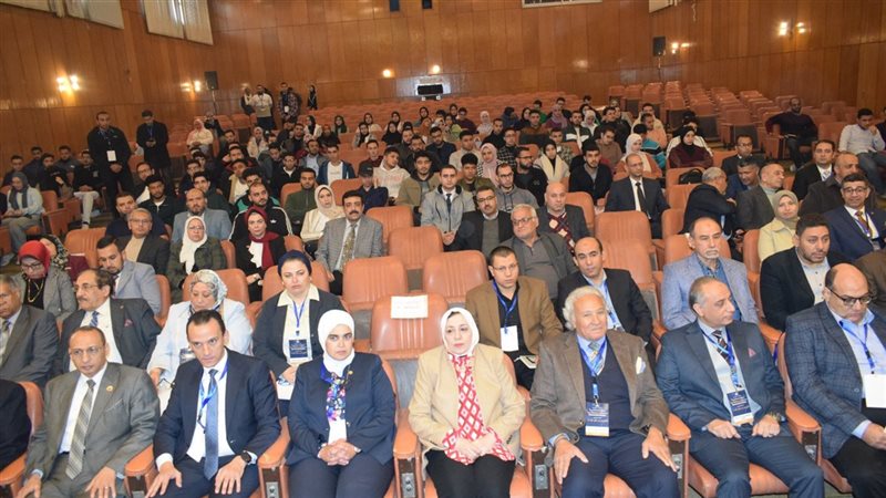 مؤتمر بهندسة بنها