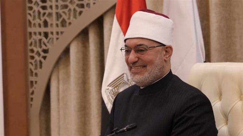 مفتي الجمهورية 