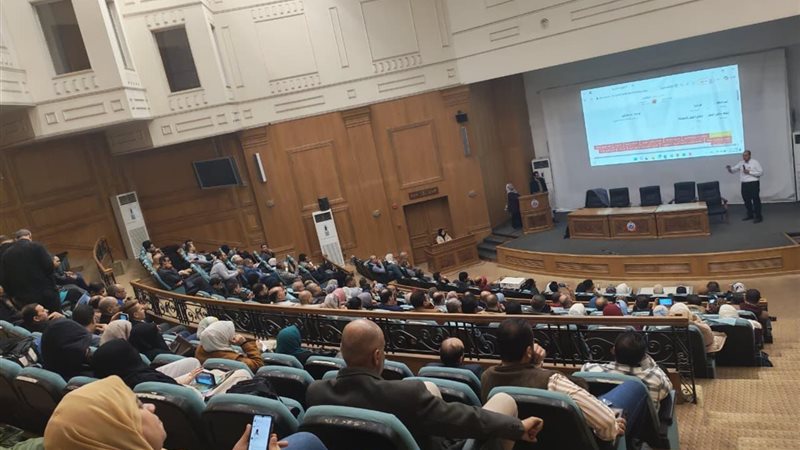 جانب من الدورة التدريبية