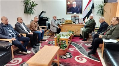 استعدادا للامتحانات.. 